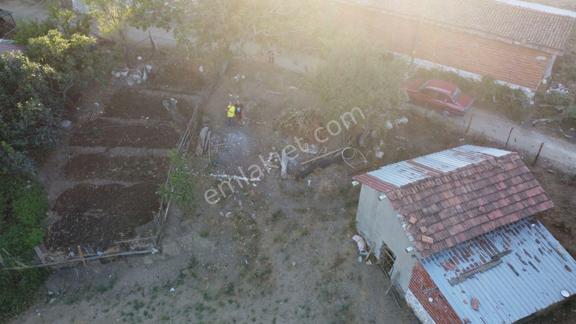 Çanakkale Bayramiç Yassıbağ Köyü İmarı Alınmış 125 M2 Arsa - Görsel 20