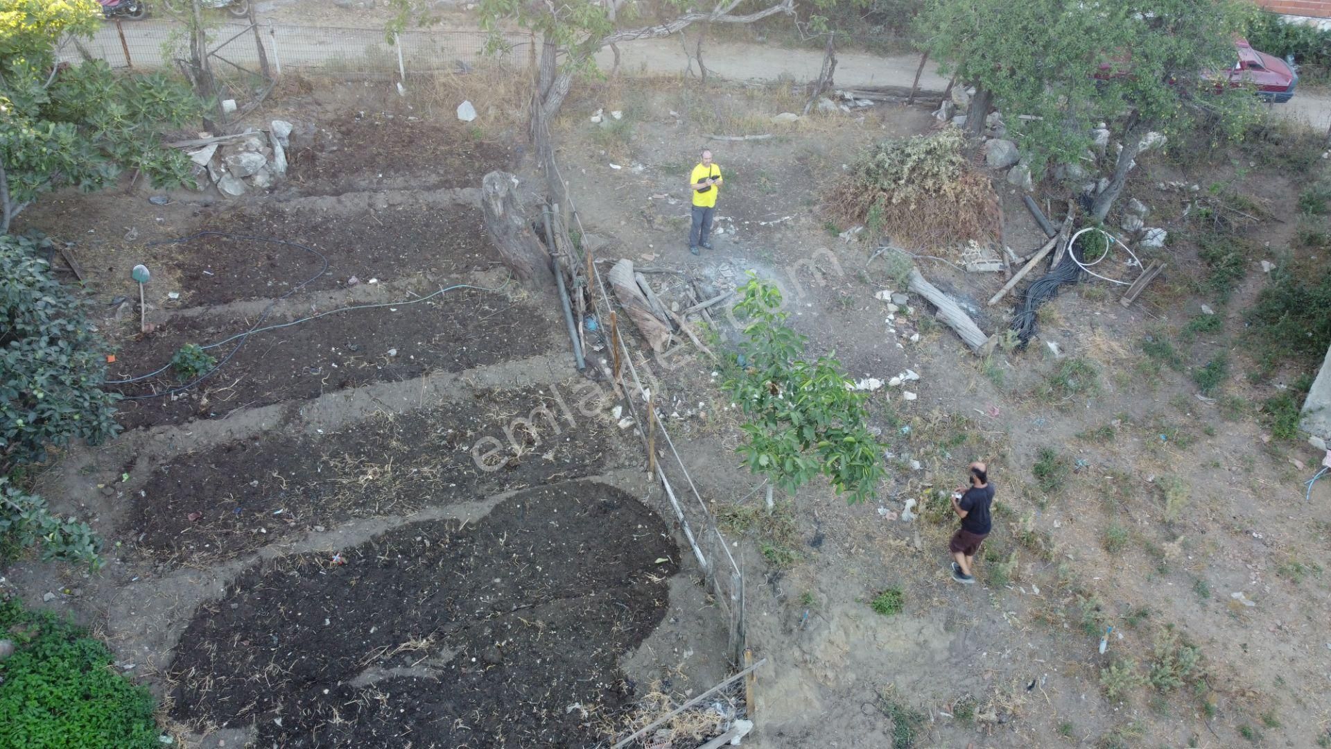 Çanakkale Bayramiç Yassıbağ Köyü İmarı Alınmış 125 M2 Arsa - Görsel 25