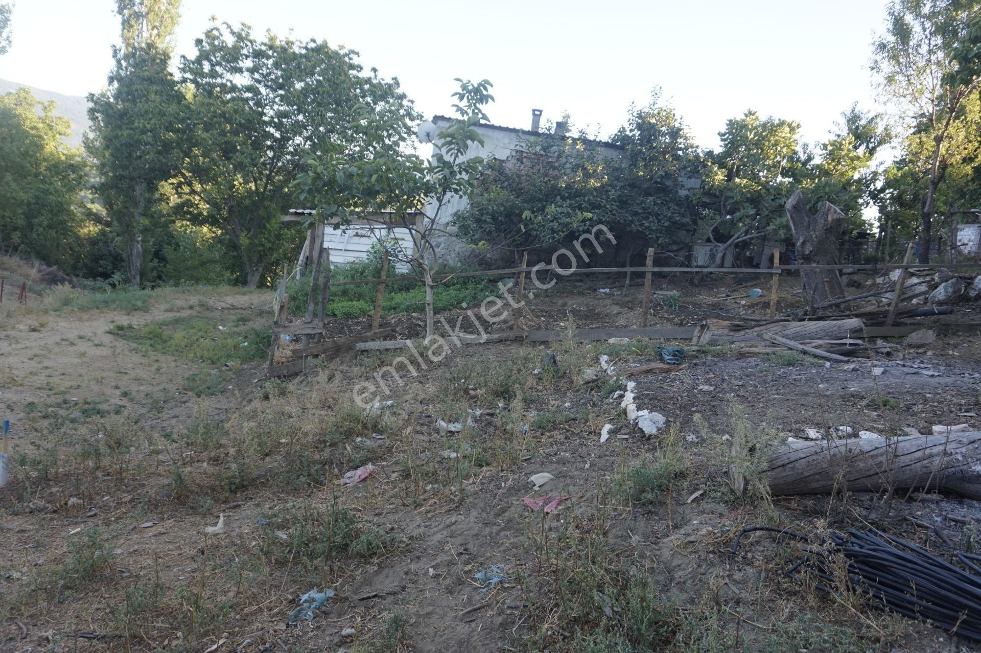 Çanakkale Bayramiç Yassıbağ Köyü İmarı Alınmış 125 M2 Arsa - Görsel 8