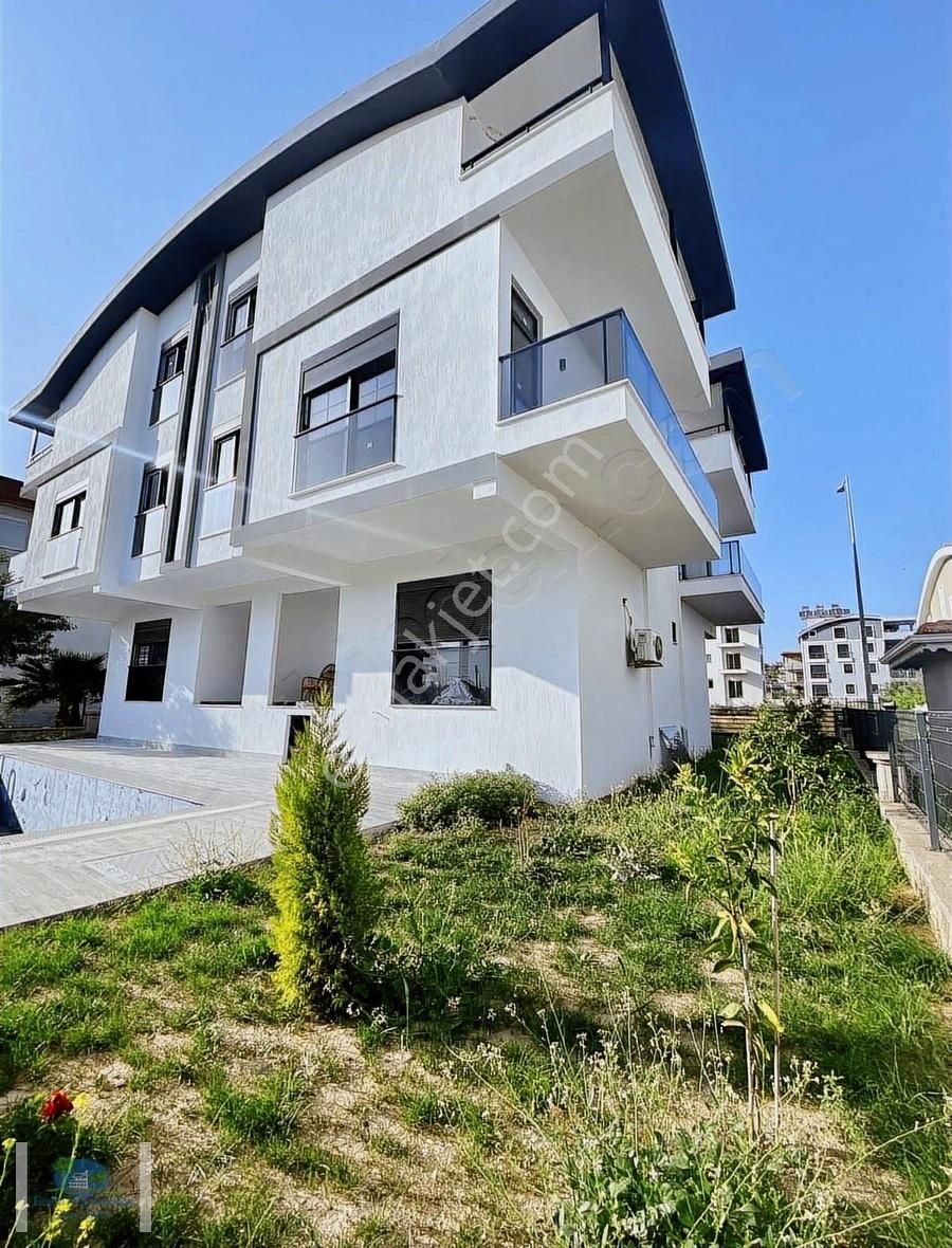 Manavgat Ilıca Satılık Daire Ilıca Mah Fırsat Fiyata 4+1 Havuzlu Dubleks Daire