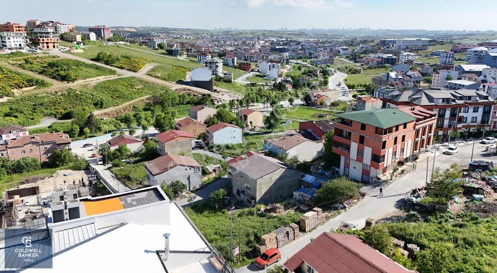 Arnavutköy Mehmet Akif Ersoy Satılık Konut İmarlı TAŞOLUK İMARLI İFRAZLI İNŞAATA HAZIR ARSA