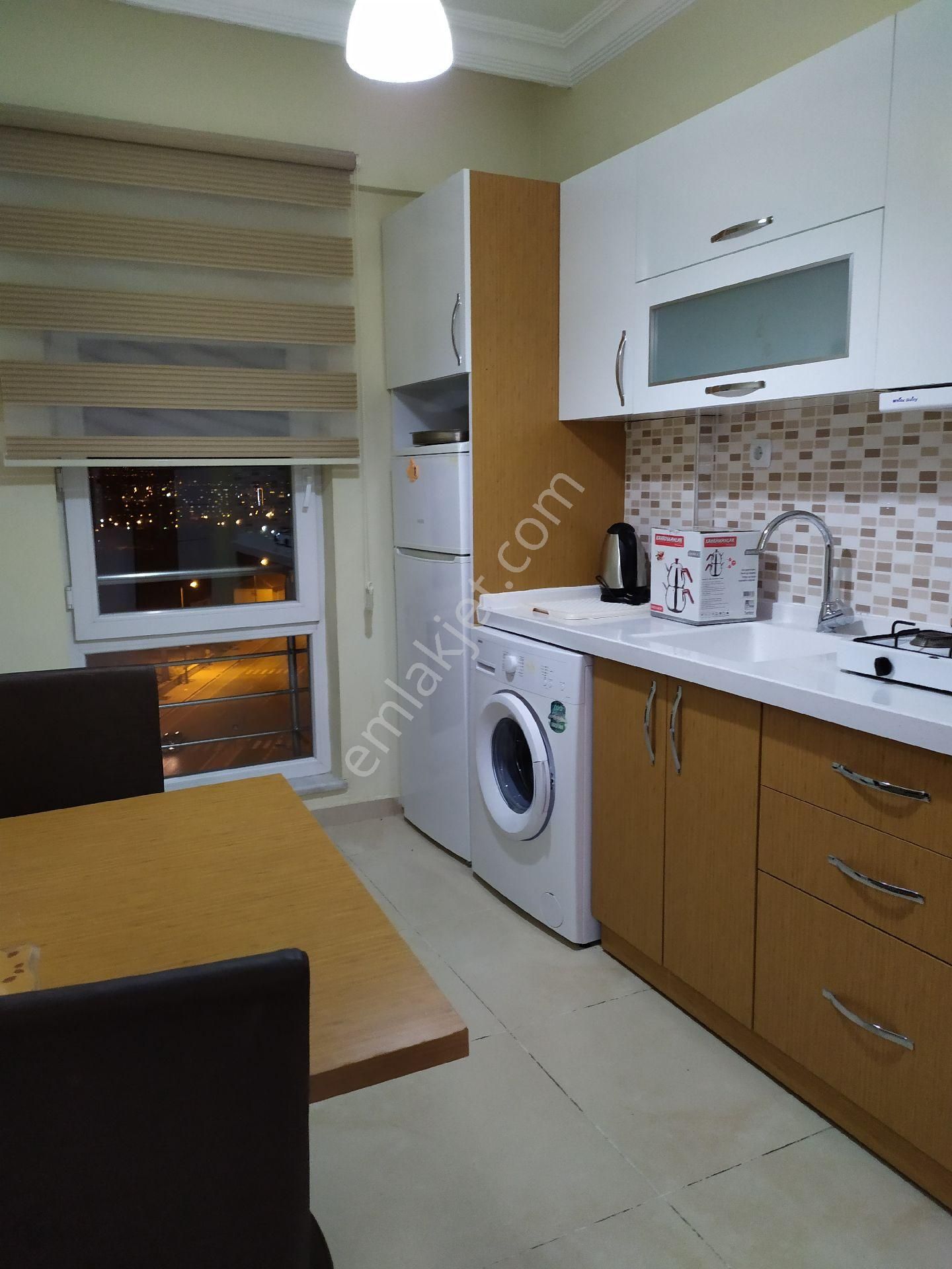 Talas Full Eşyalı Kiralık Daire İnternet Aidat Yakıt Fiyata Dahil - Görsel 9