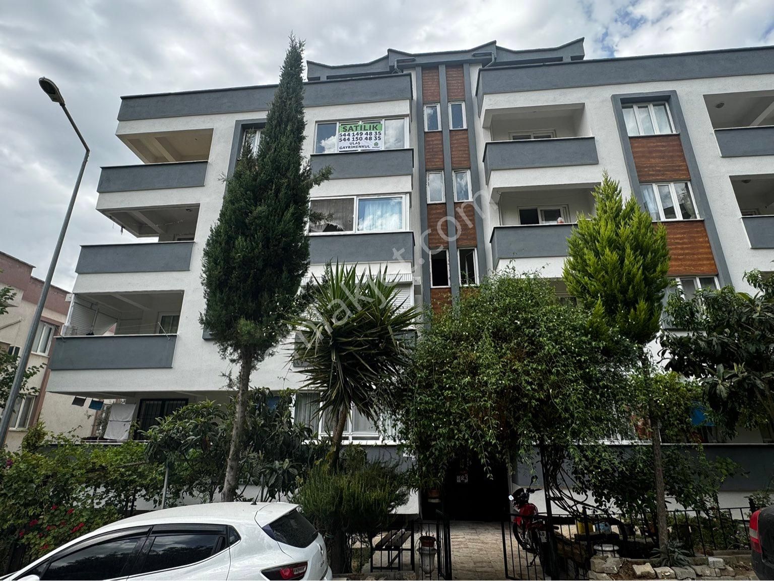 Milas Burgaz Satılık Daire  ULAŞ GAYRİMENKUL'DEN BOĞAZKENT SATILIK 3+1 DAİRE