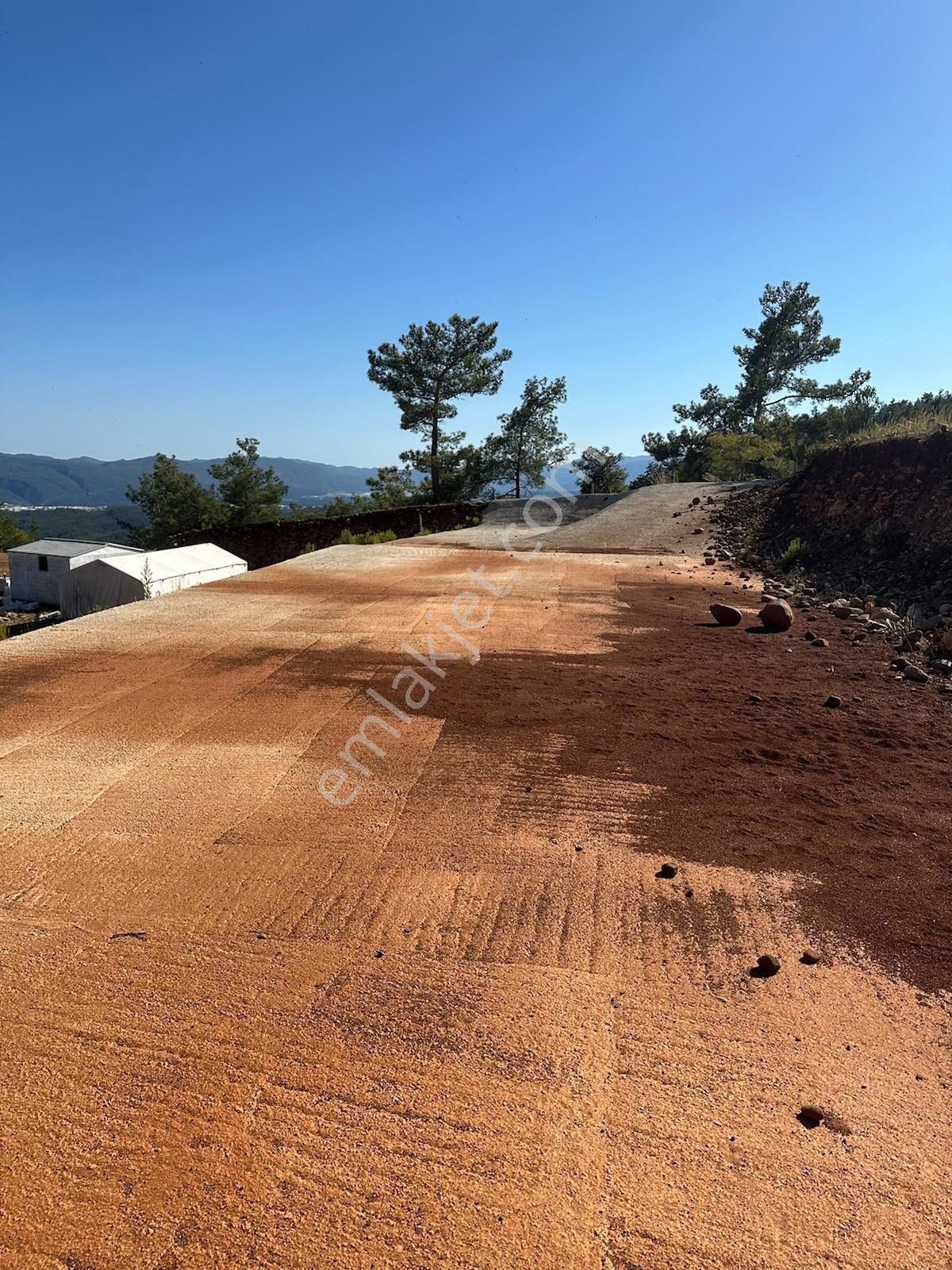 Kaş Doğantaş Satılık Tarla ANTALYA KAŞ DOĞANTAŞ KÖYÜNDE SATILIK DOĞA MANZARALI TARLA 