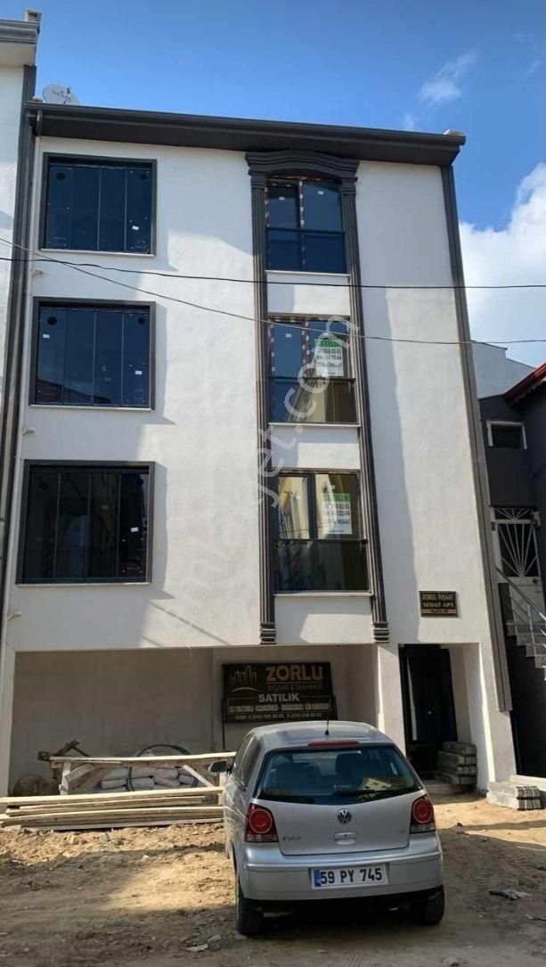 Şarköy İstiklal Satılık Daire ZORLU İNŞAAT'TAN BU HAFTAYA ÖZEL FİYATLA 2+1 SATILIK DAİRE