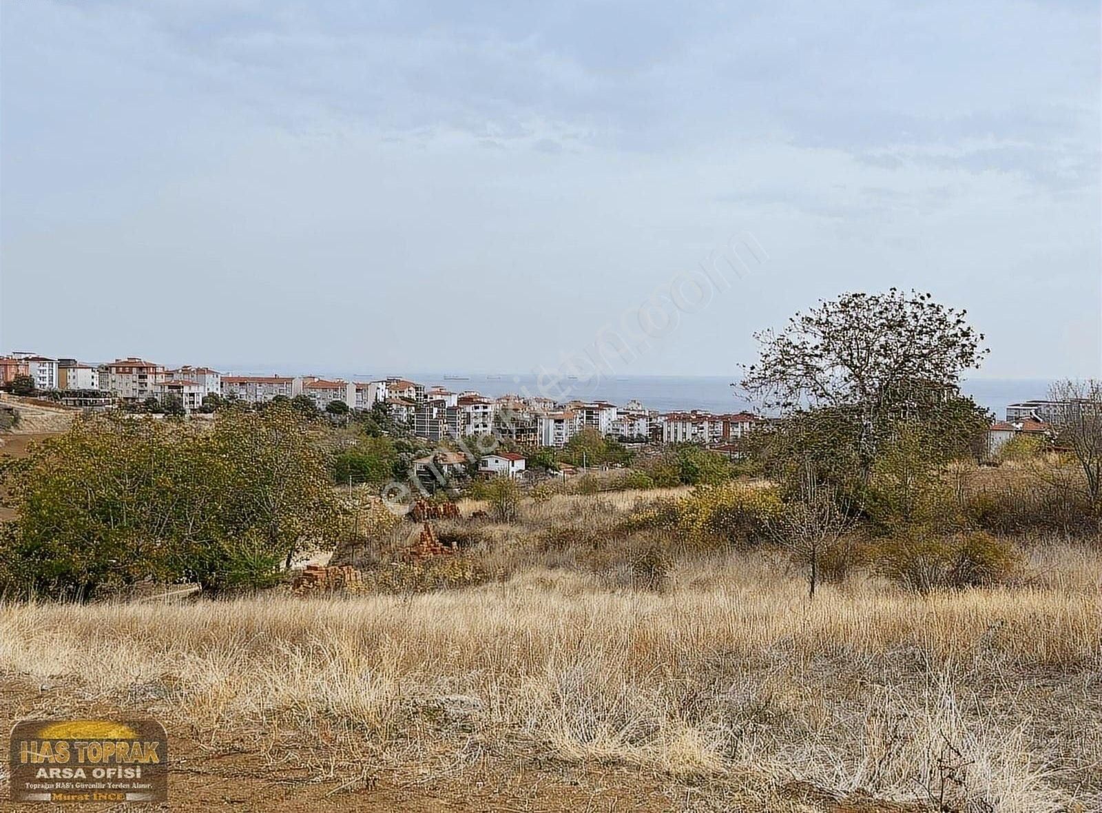 Süleymanpaşa Topağaç Satılık Villa İmarlı DENİZ MANZARALI İMARLI ŞEHİRLE İÇ İÇE