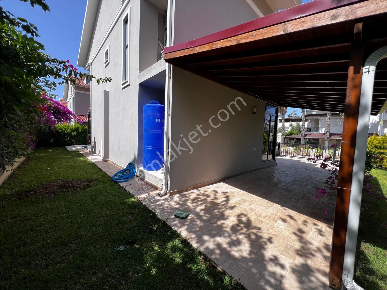 Antalya Belek'te Site İçinde Müstakil Havuzlu Satılık Villa - Görsel 9