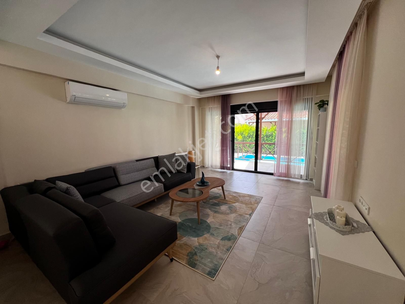 Antalya Belek'te Site İçinde Müstakil Havuzlu Satılık Villa - Görsel 14
