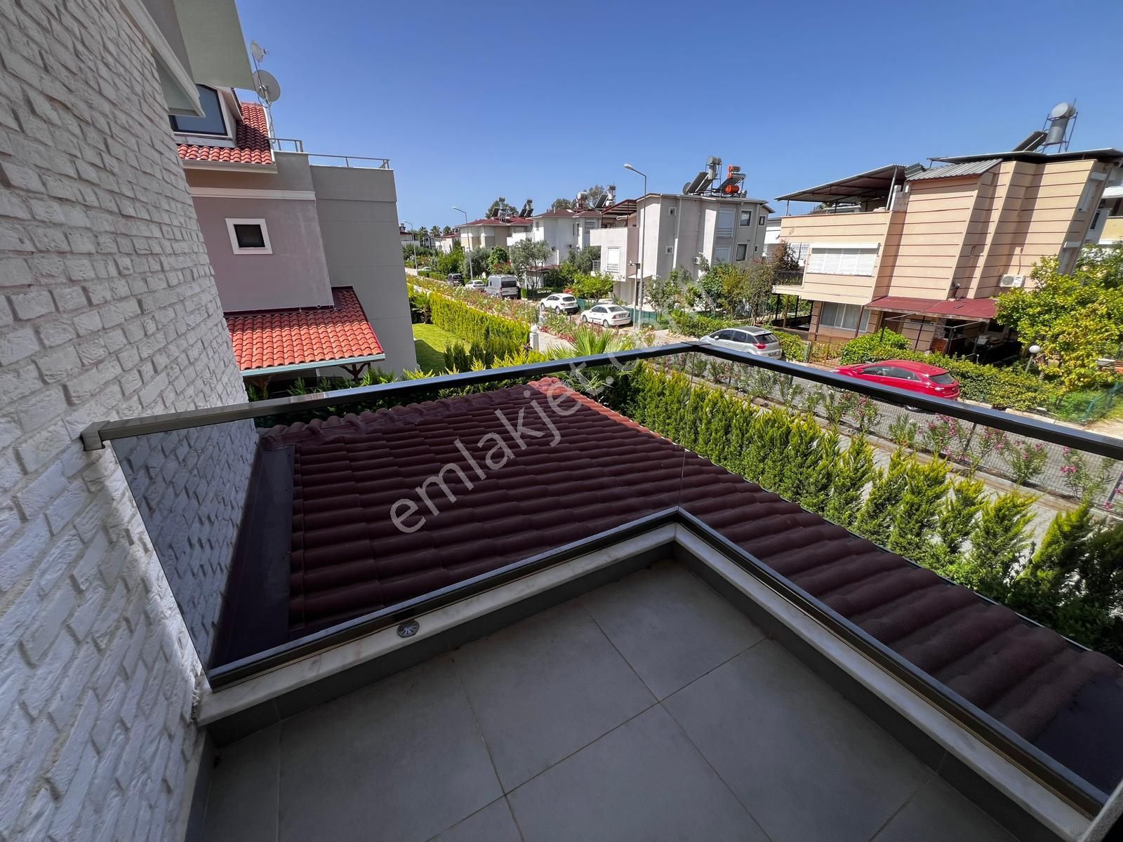 Antalya Belek'te Site İçinde Müstakil Havuzlu Satılık Villa - Görsel 24