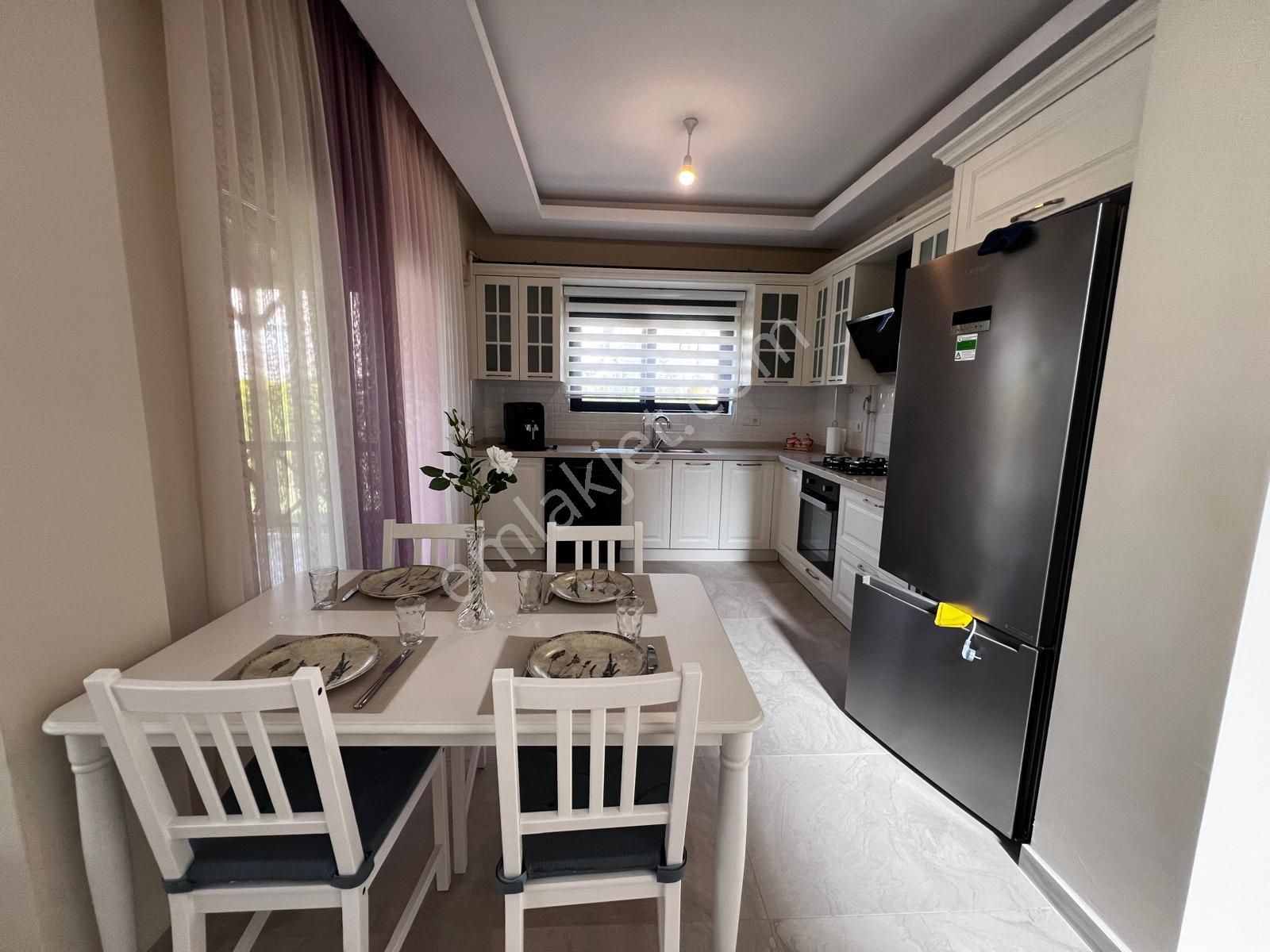 Antalya Belek'te Site İçinde Müstakil Havuzlu Satılık Villa - Görsel 16