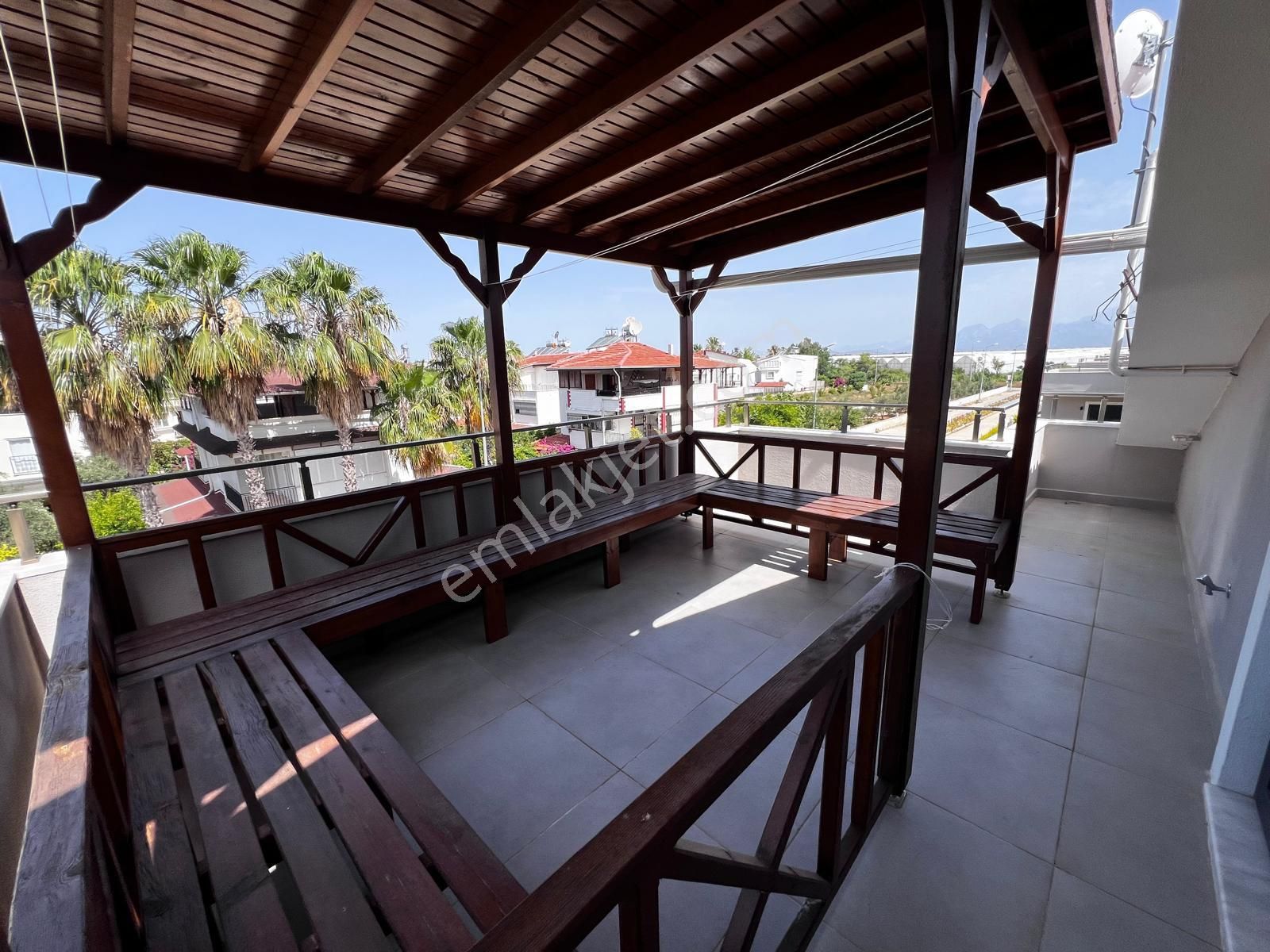 Antalya Belek'te Site İçinde Müstakil Havuzlu Satılık Villa - Görsel 35