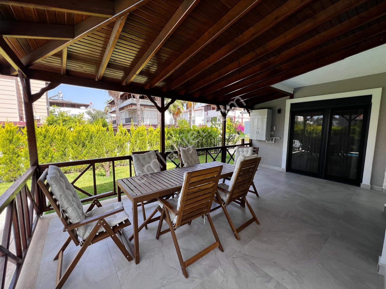 Antalya Belek'te Site İçinde Müstakil Havuzlu Satılık Villa - Görsel 18