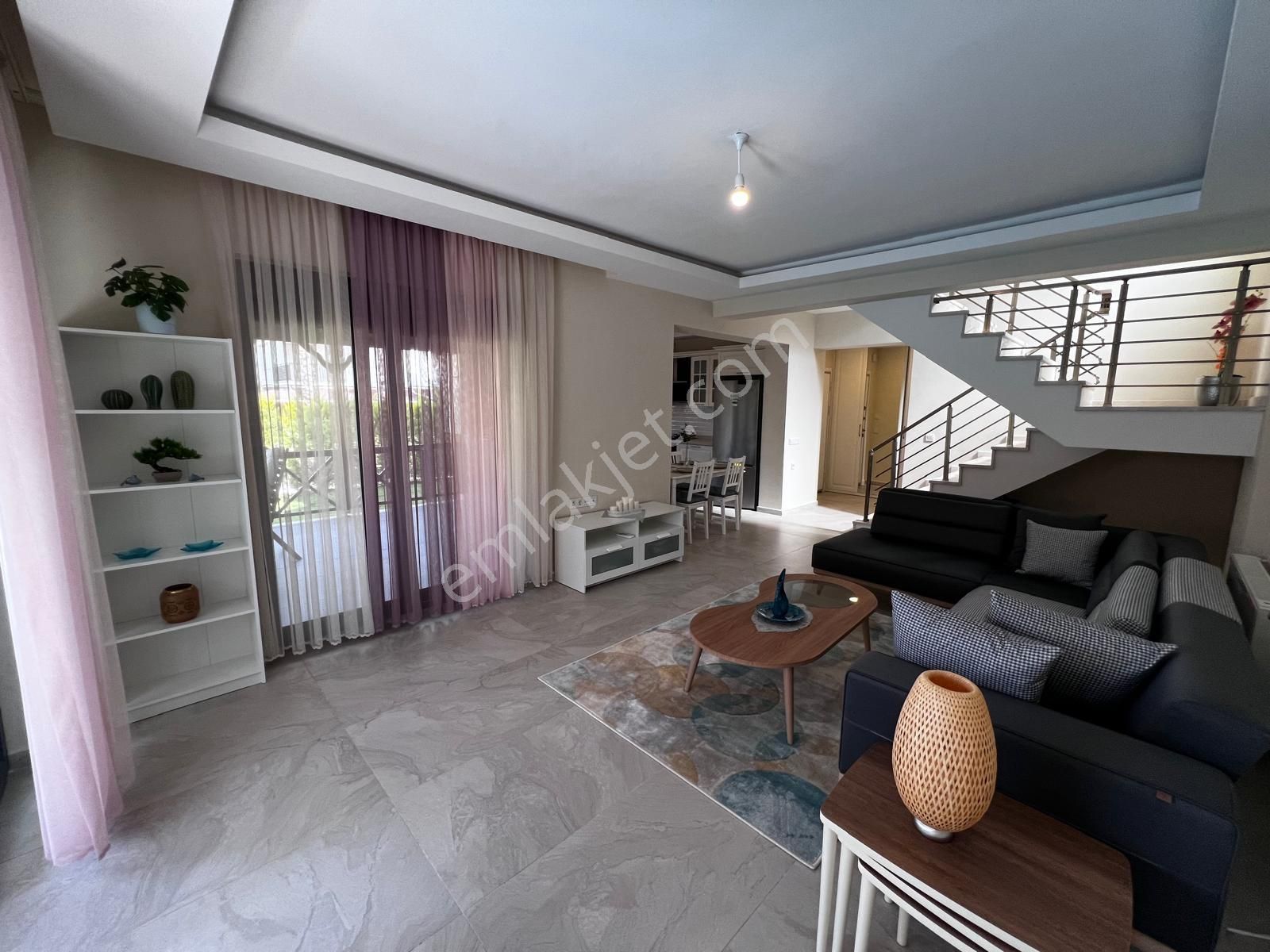Antalya Belek'te Site İçinde Müstakil Havuzlu Satılık Villa - Görsel 15