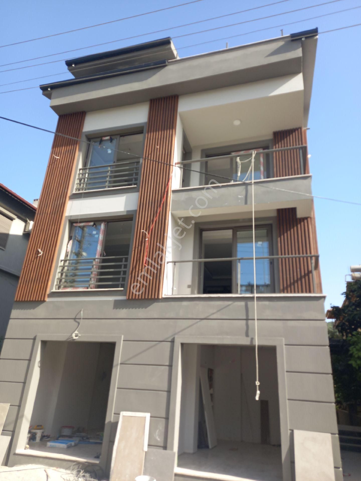 Fethiye Tuzla Satılık Daire FETHİYE TUZLA MAH KORDONDA 3+1 DUBLEX SATİLİK DAİRE DENIZ MANZARALI 