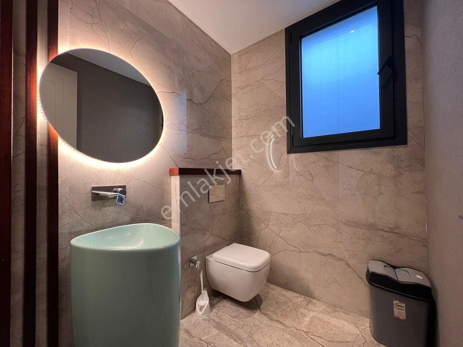 Bodrum Yalıkavak'ta Satılık Havuzlu Lüks 5+1 Villa - Görsel 26