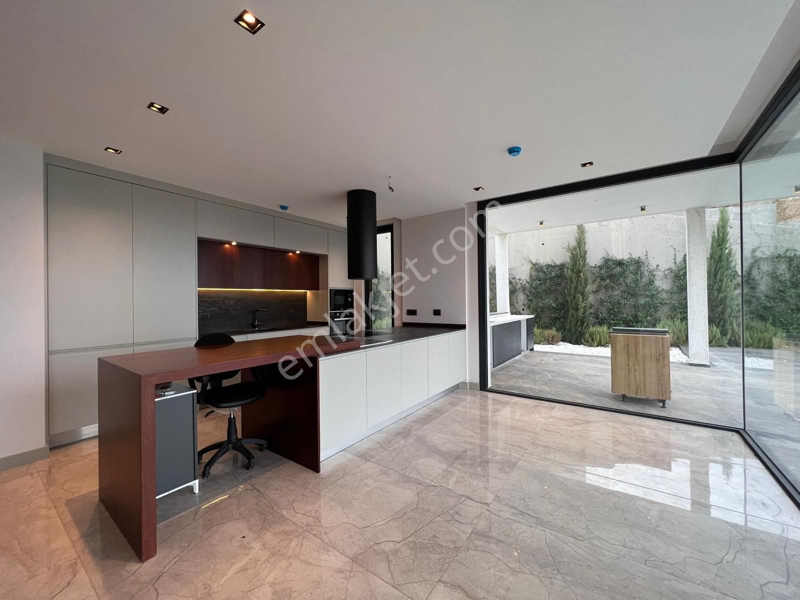 Bodrum Yalıkavak'ta Satılık Havuzlu Lüks 5+1 Villa - Görsel 18