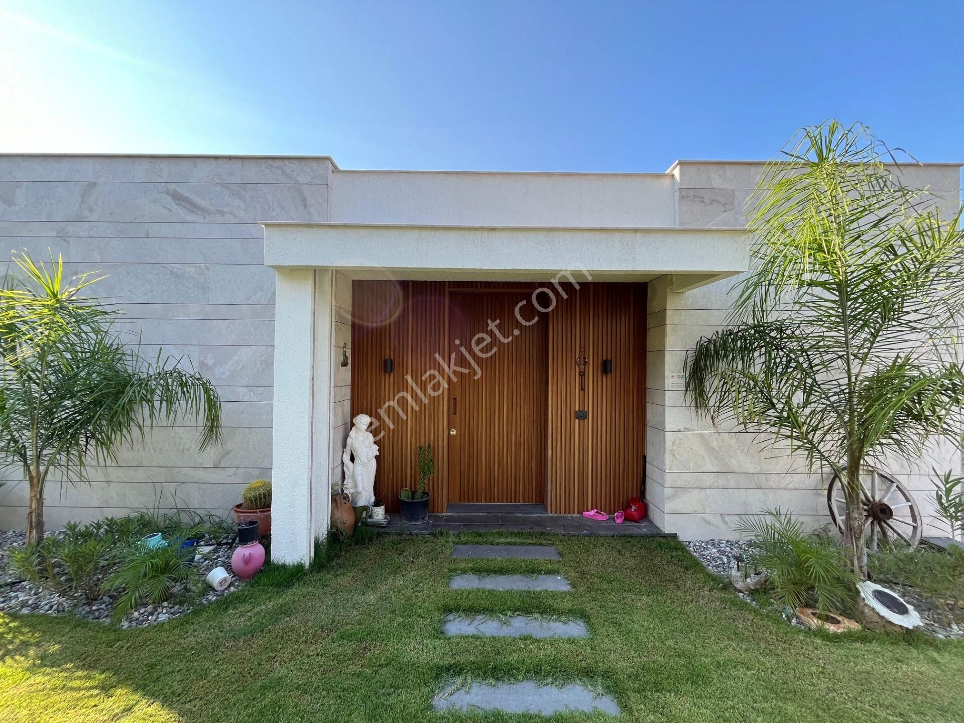 Bodrum Yalıkavak'ta Satılık Havuzlu Lüks 5+1 Villa - Görsel 14