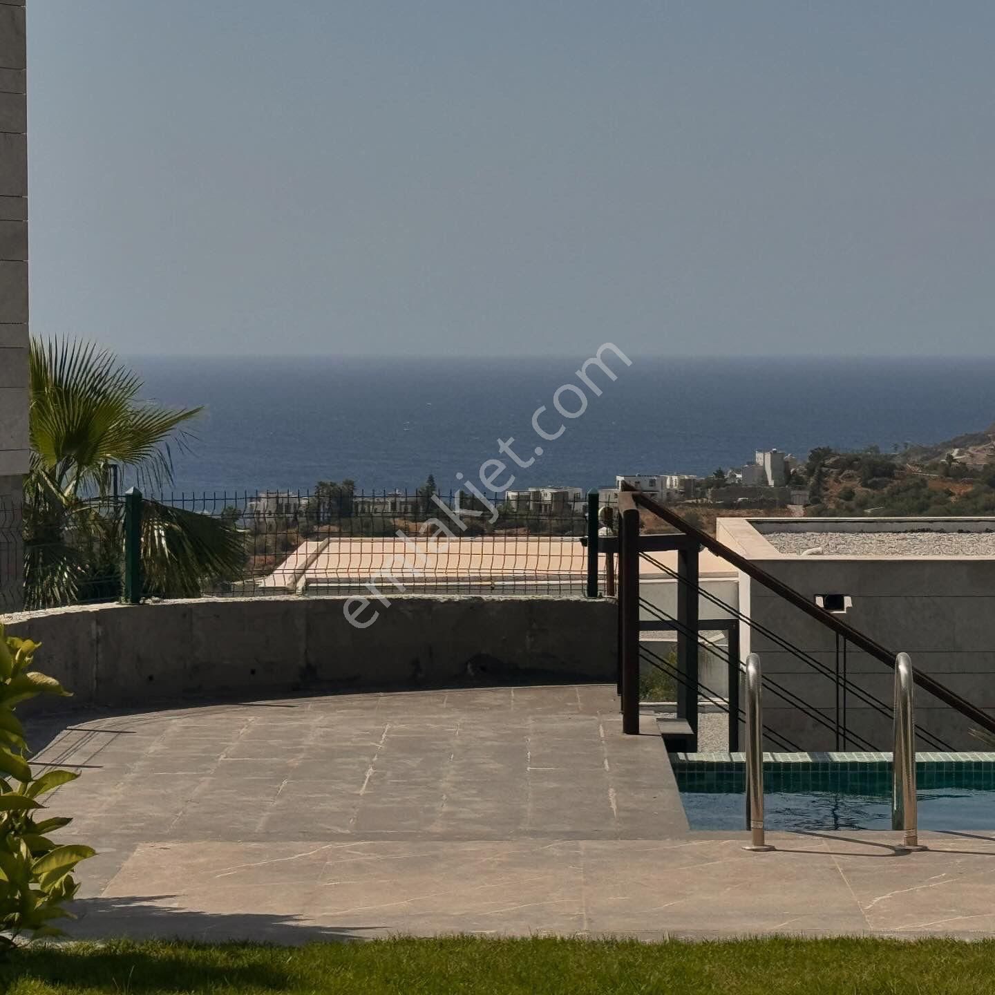 Bodrum Yalıkavak'ta Satılık Havuzlu Lüks 5+1 Villa - Görsel 9