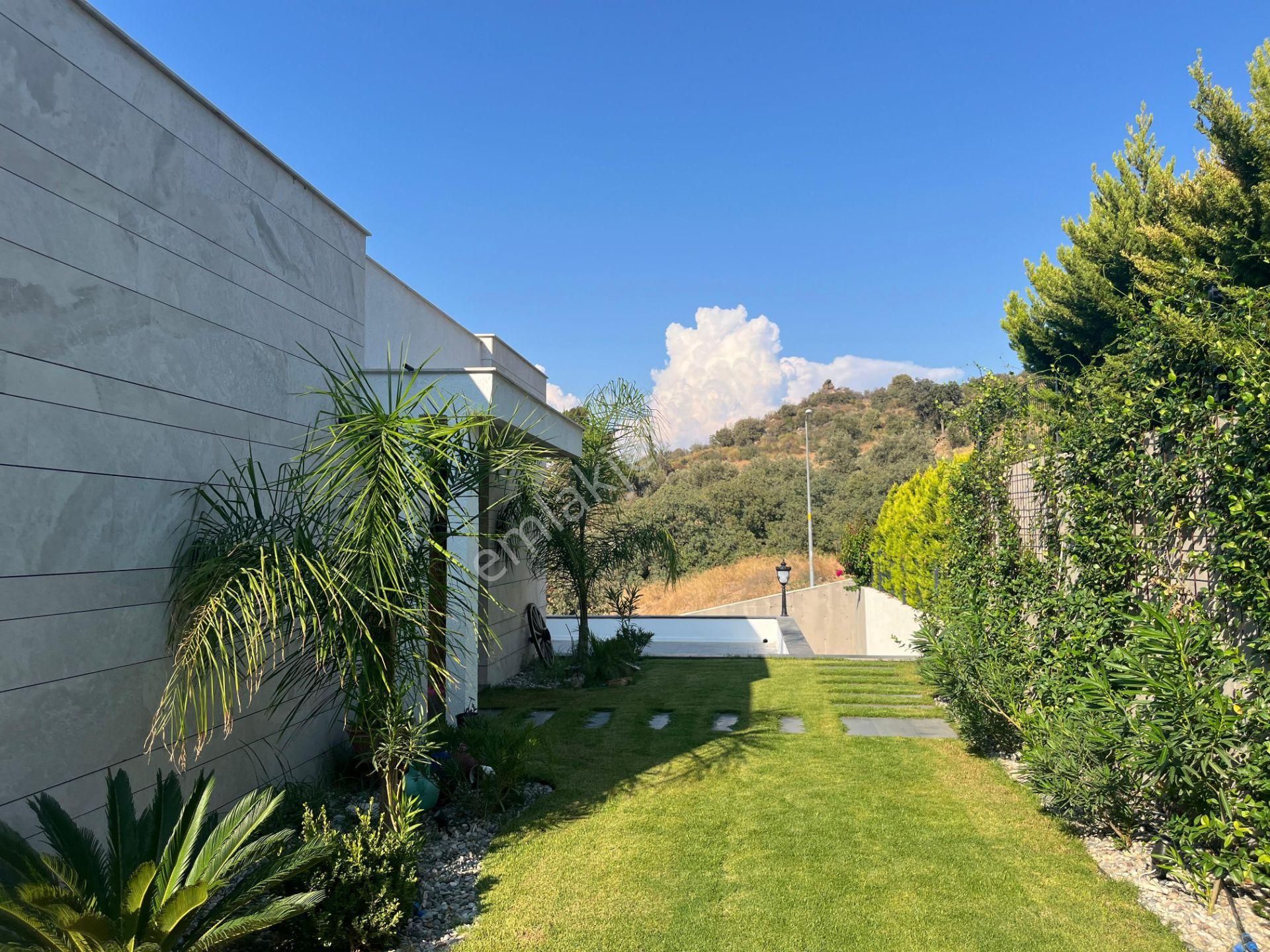 Bodrum Yalıkavak'ta Satılık Havuzlu Lüks 5+1 Villa - Görsel 12