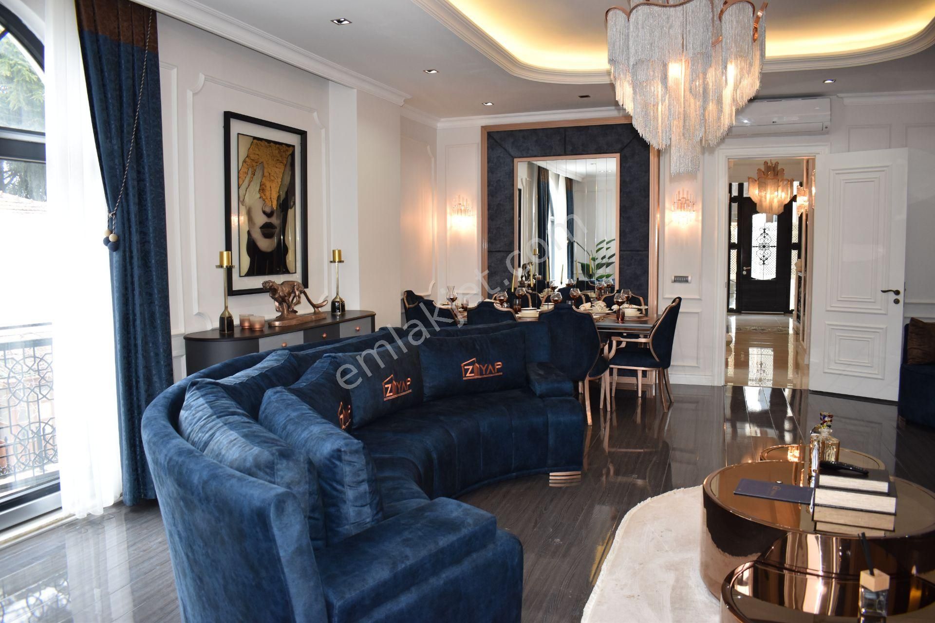 Büyükçekmece Mimaroba Mah Sıfır Ultra Lüks Havuz Ve Bahçeli Villa - Görsel 4