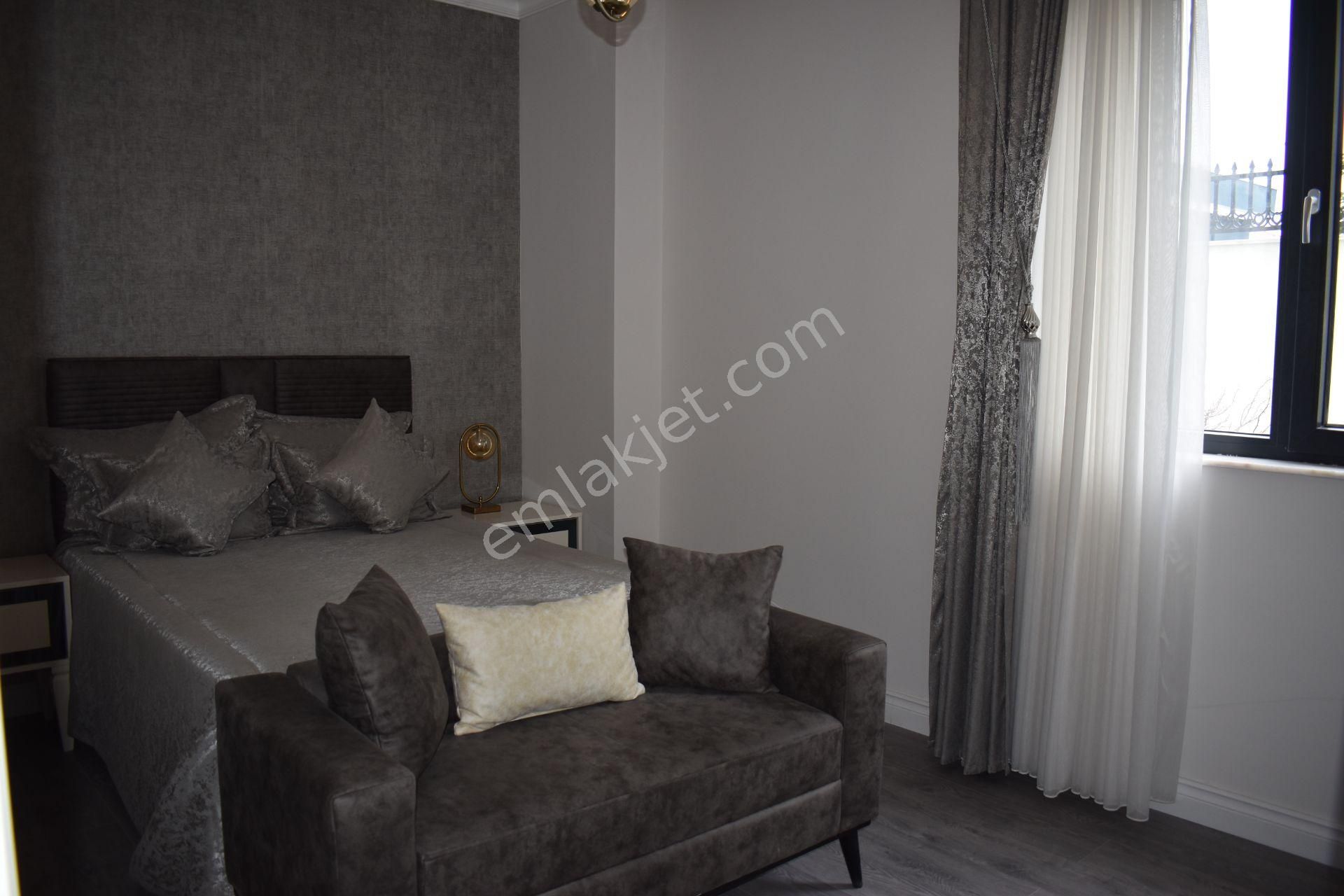 Büyükçekmece Mimaroba Mah Sıfır Ultra Lüks Havuz Ve Bahçeli Villa - Görsel 26