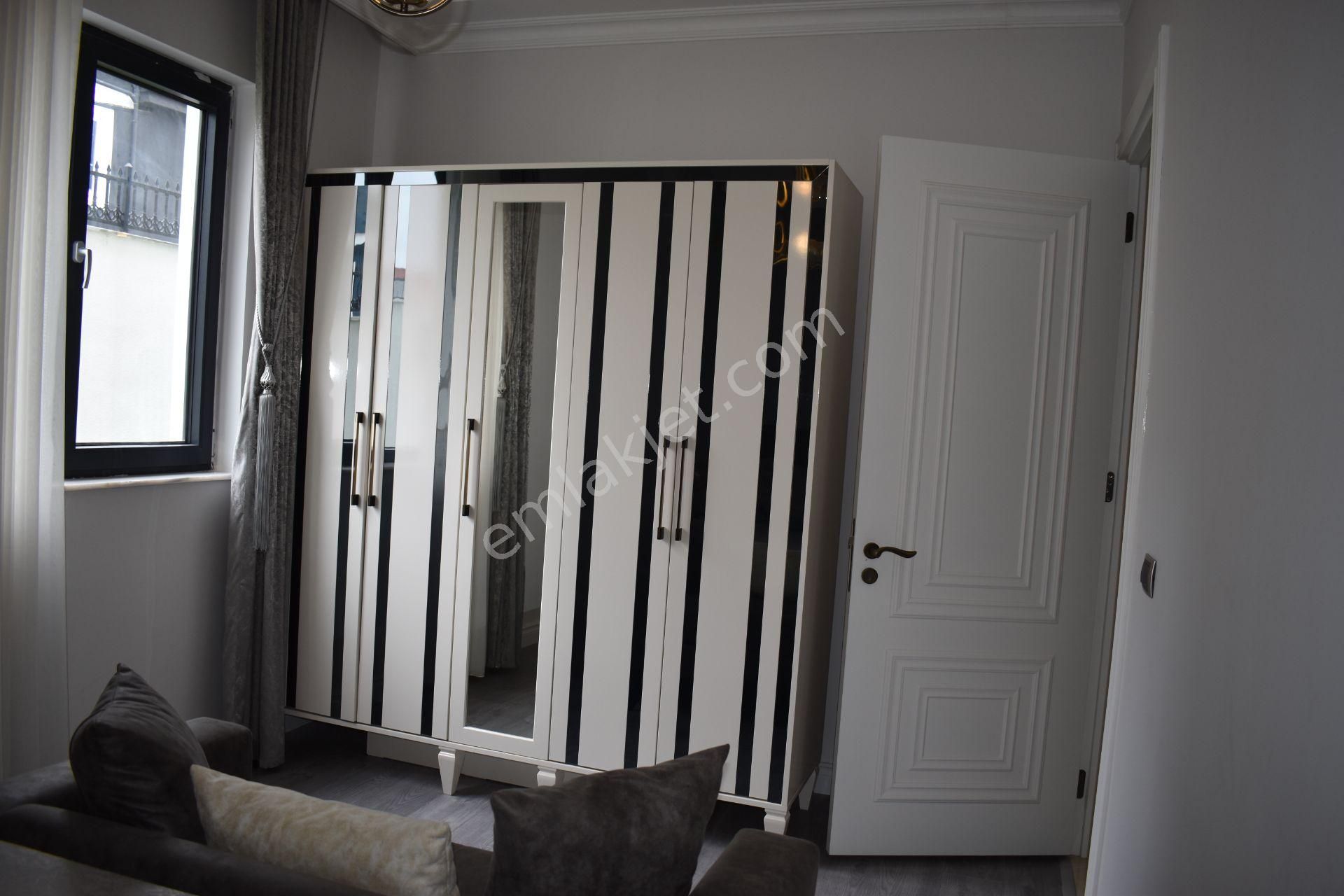 Büyükçekmece Mimaroba Mah Sıfır Ultra Lüks Havuz Ve Bahçeli Villa - Görsel 27