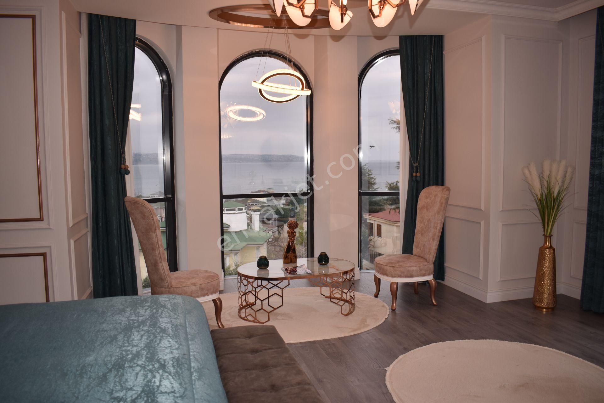 Büyükçekmece Mimaroba Mah Sıfır Ultra Lüks Havuz Ve Bahçeli Villa - Görsel 15