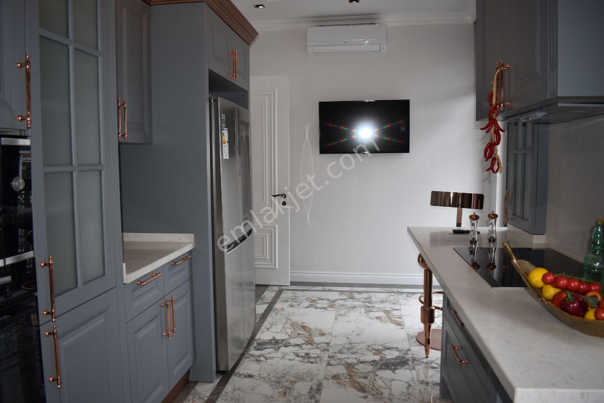 Büyükçekmece Mimaroba Mah Sıfır Ultra Lüks Havuz Ve Bahçeli Villa - Görsel 6