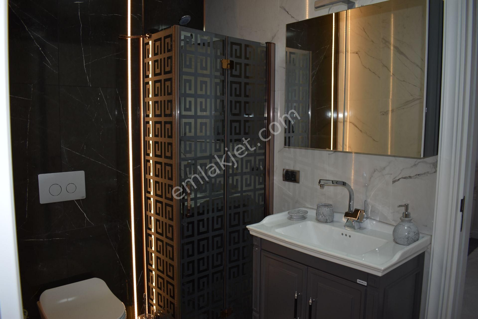 Büyükçekmece Mimaroba Mah Sıfır Ultra Lüks Havuz Ve Bahçeli Villa - Görsel 10