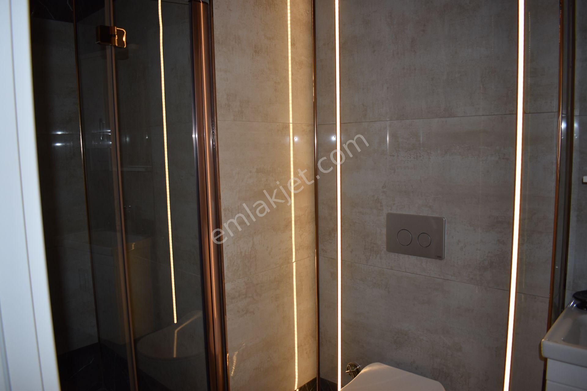 Büyükçekmece Mimaroba Mah Sıfır Ultra Lüks Havuz Ve Bahçeli Villa - Görsel 25