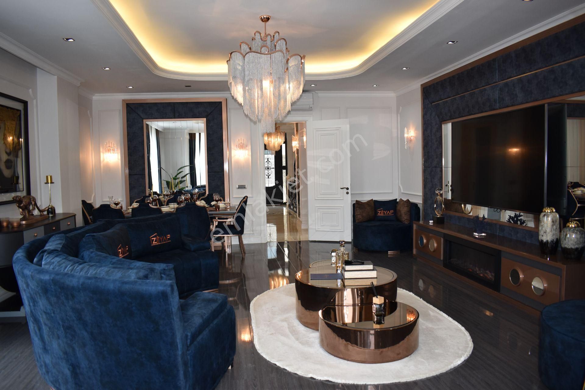 Büyükçekmece Mimaroba Mah Sıfır Ultra Lüks Havuz Ve Bahçeli Villa - Görsel 2