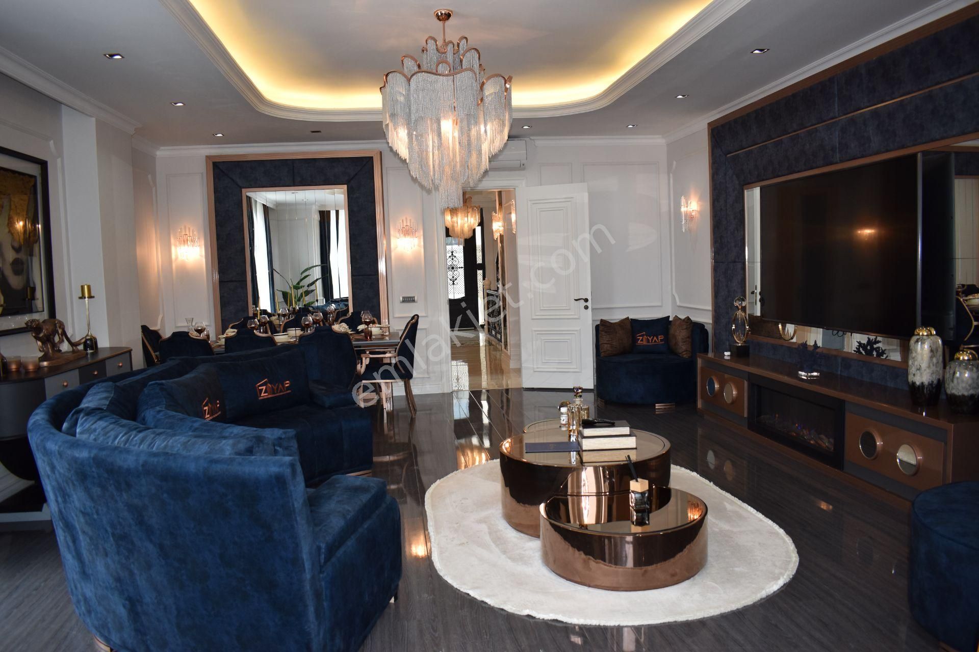 Büyükçekmece Mimaroba Mah Sıfır Ultra Lüks Havuz Ve Bahçeli Villa - Görsel 3