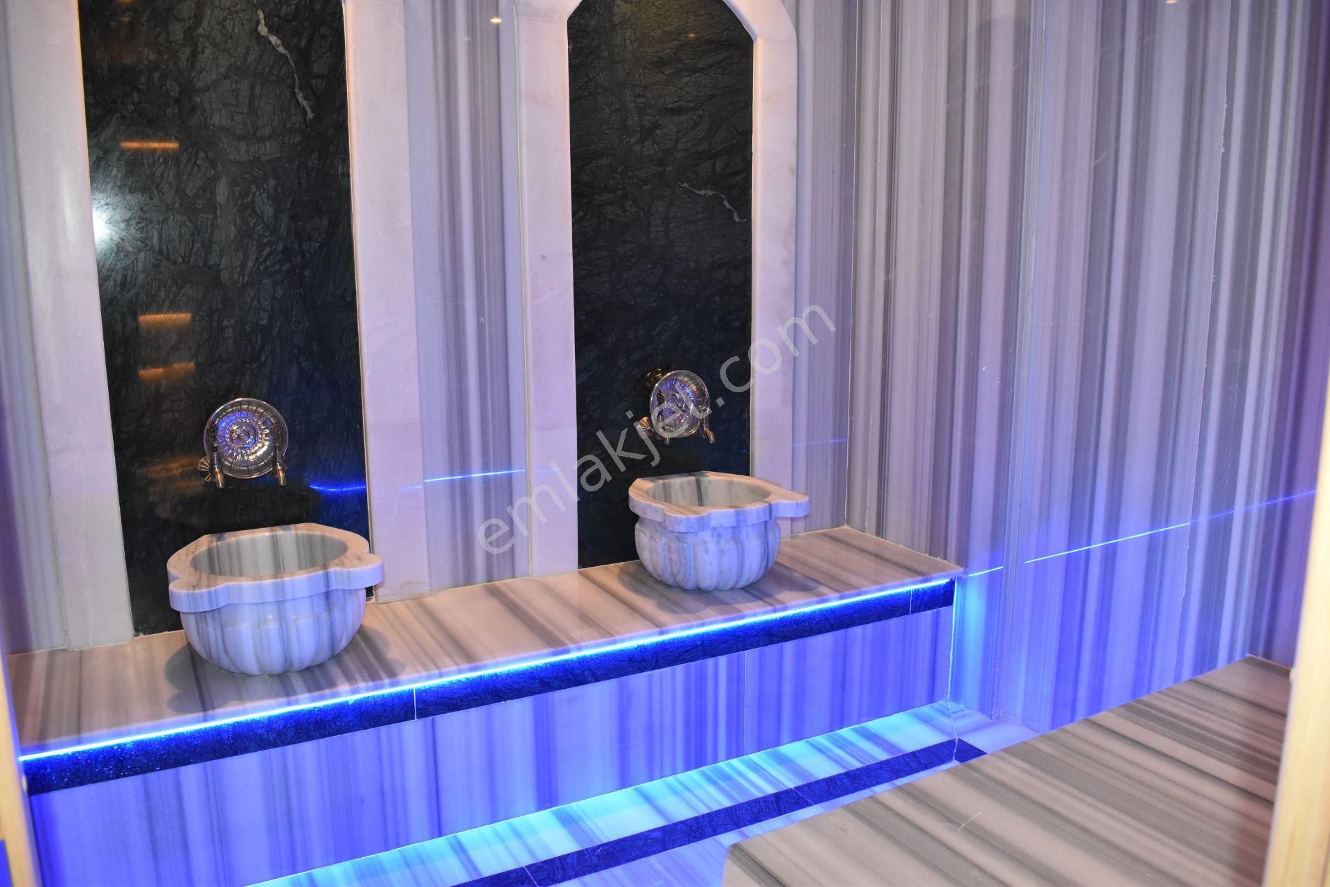 Büyükçekmece Mimaroba Mah Sıfır Ultra Lüks Havuz Ve Bahçeli Villa - Görsel 35