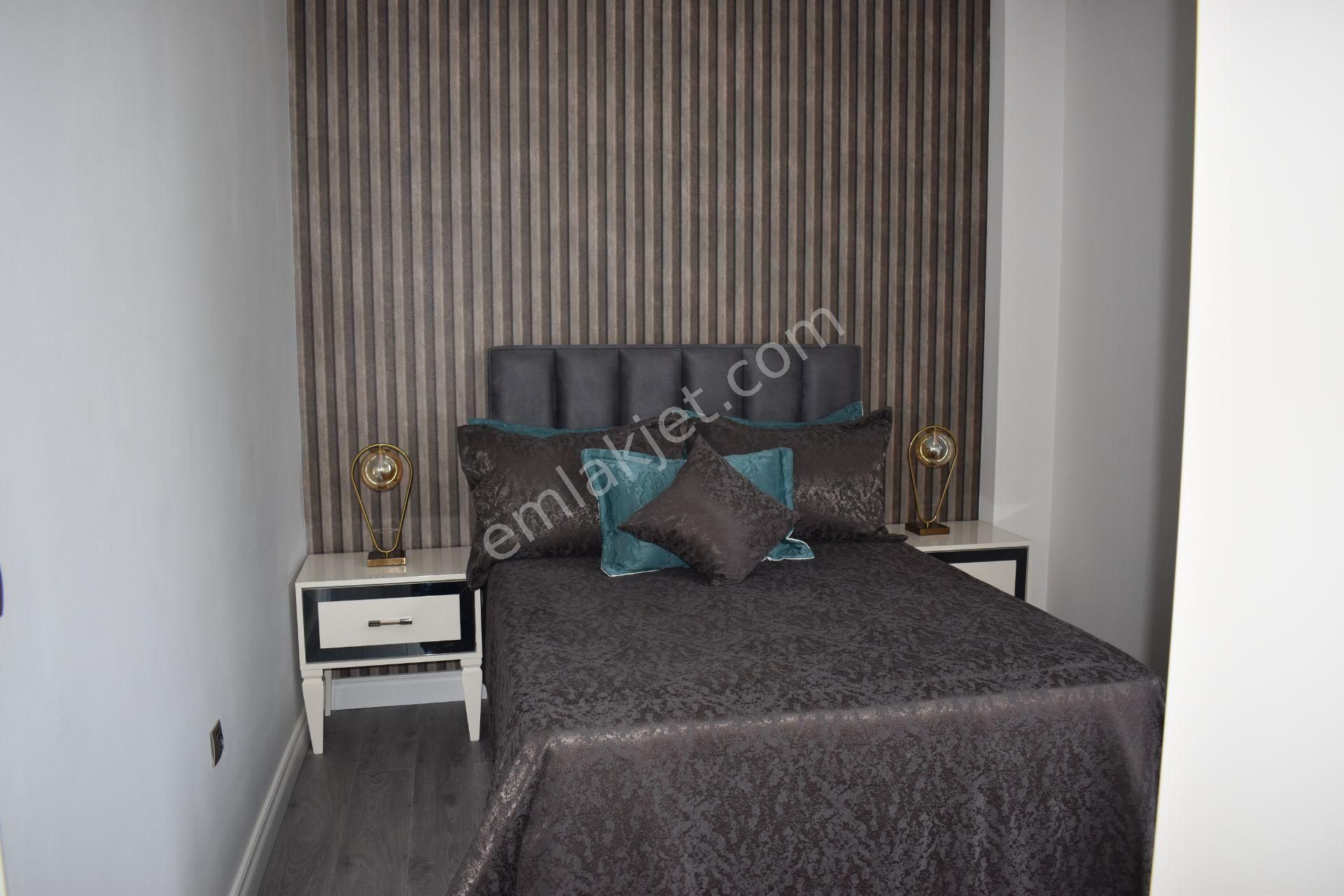 Büyükçekmece Mimaroba Mah Sıfır Ultra Lüks Havuz Ve Bahçeli Villa - Görsel 11