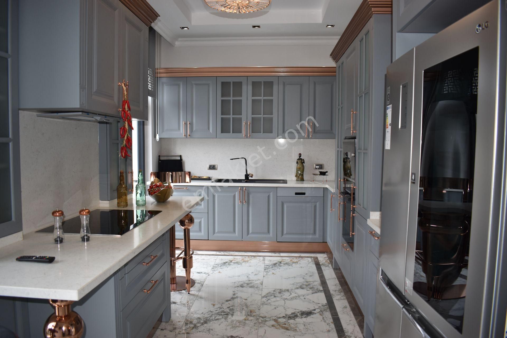 Büyükçekmece Mimaroba Mah Sıfır Ultra Lüks Havuz Ve Bahçeli Villa - Görsel 5