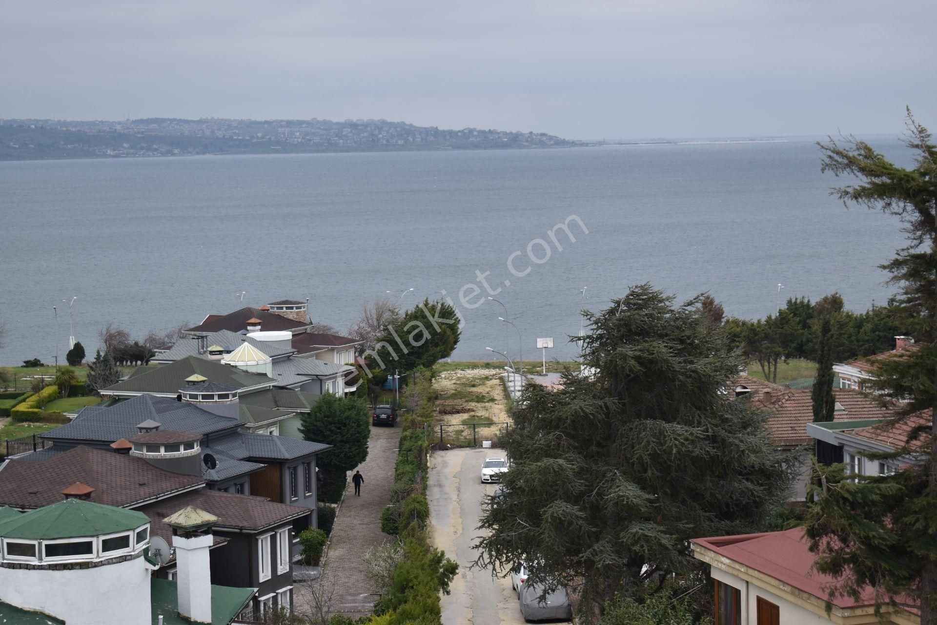 Büyükçekmece Mimaroba Mah Sıfır Ultra Lüks Havuz Ve Bahçeli Villa - Görsel 23