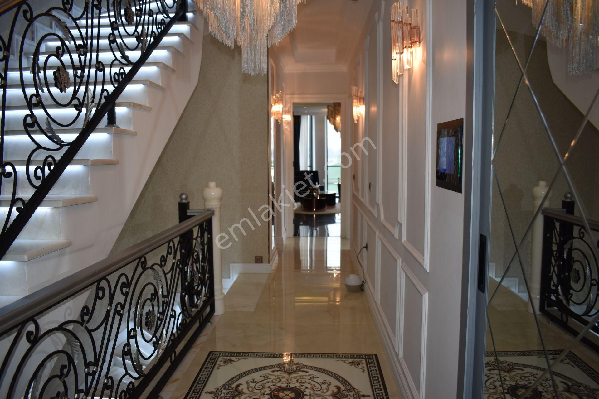 Büyükçekmece Mimaroba Mah Sıfır Ultra Lüks Havuz Ve Bahçeli Villa - Görsel 8