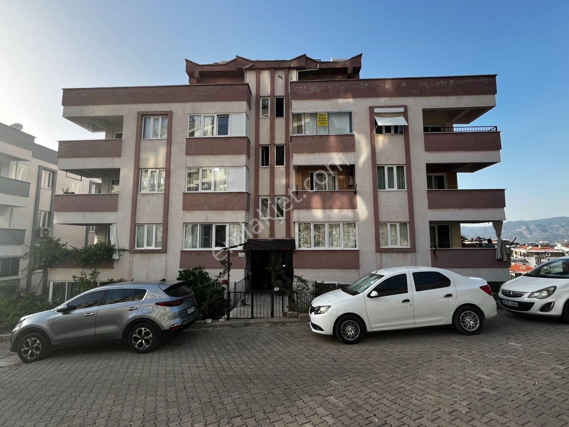 Milas Burgaz Satılık Daire MİLAS BOĞAZKENT SİTESİNDE 3+1 SATILIK GENİŞ VE FERAH DAİRE !!!