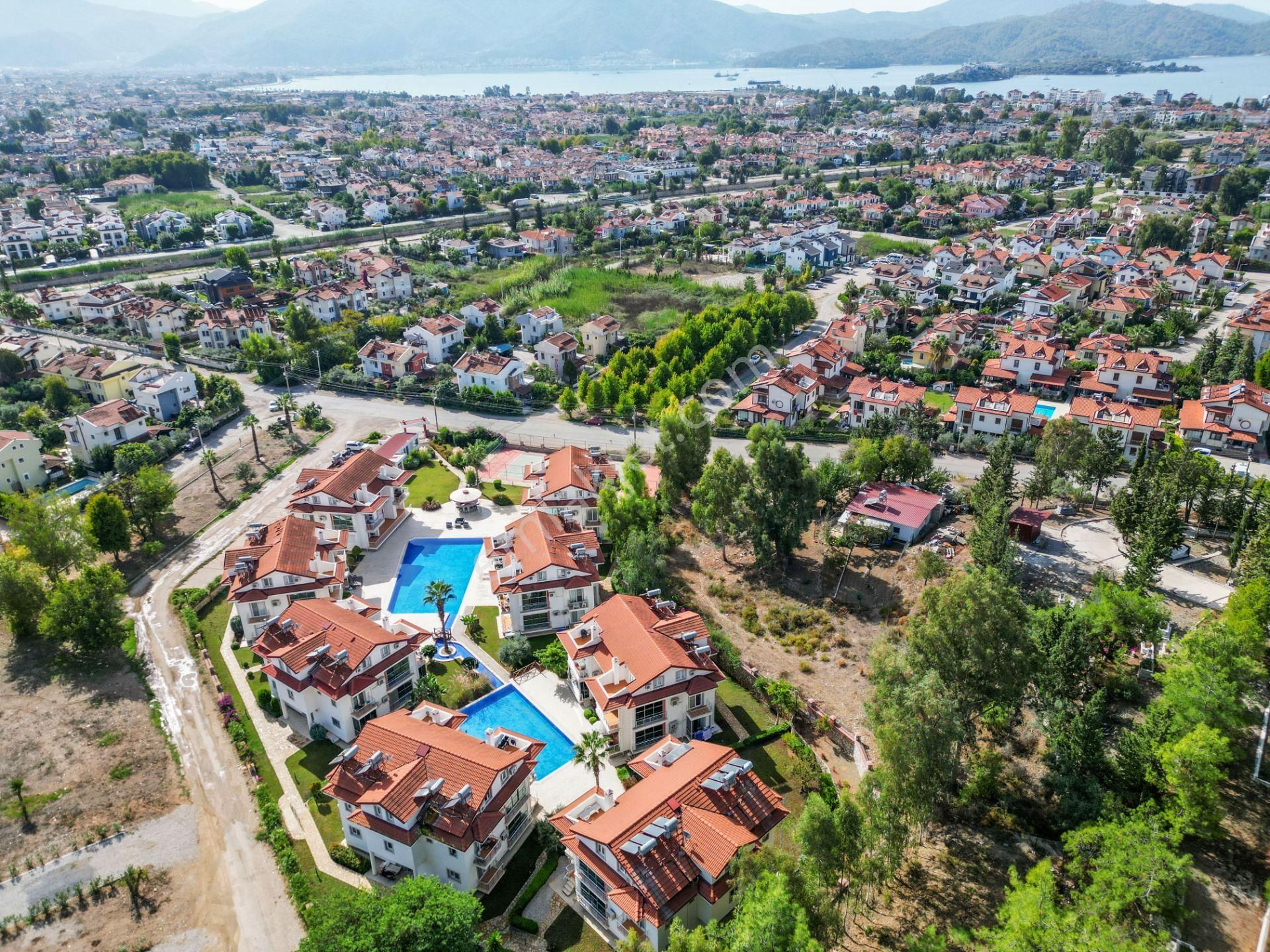 Fethiye Foça Günlük Kiralık Daire FETHİYE ÇALIŞ PLAJI'NA 1,5 Km MESAFEDE 2+1 GÜNLÜK KİRALIK APART