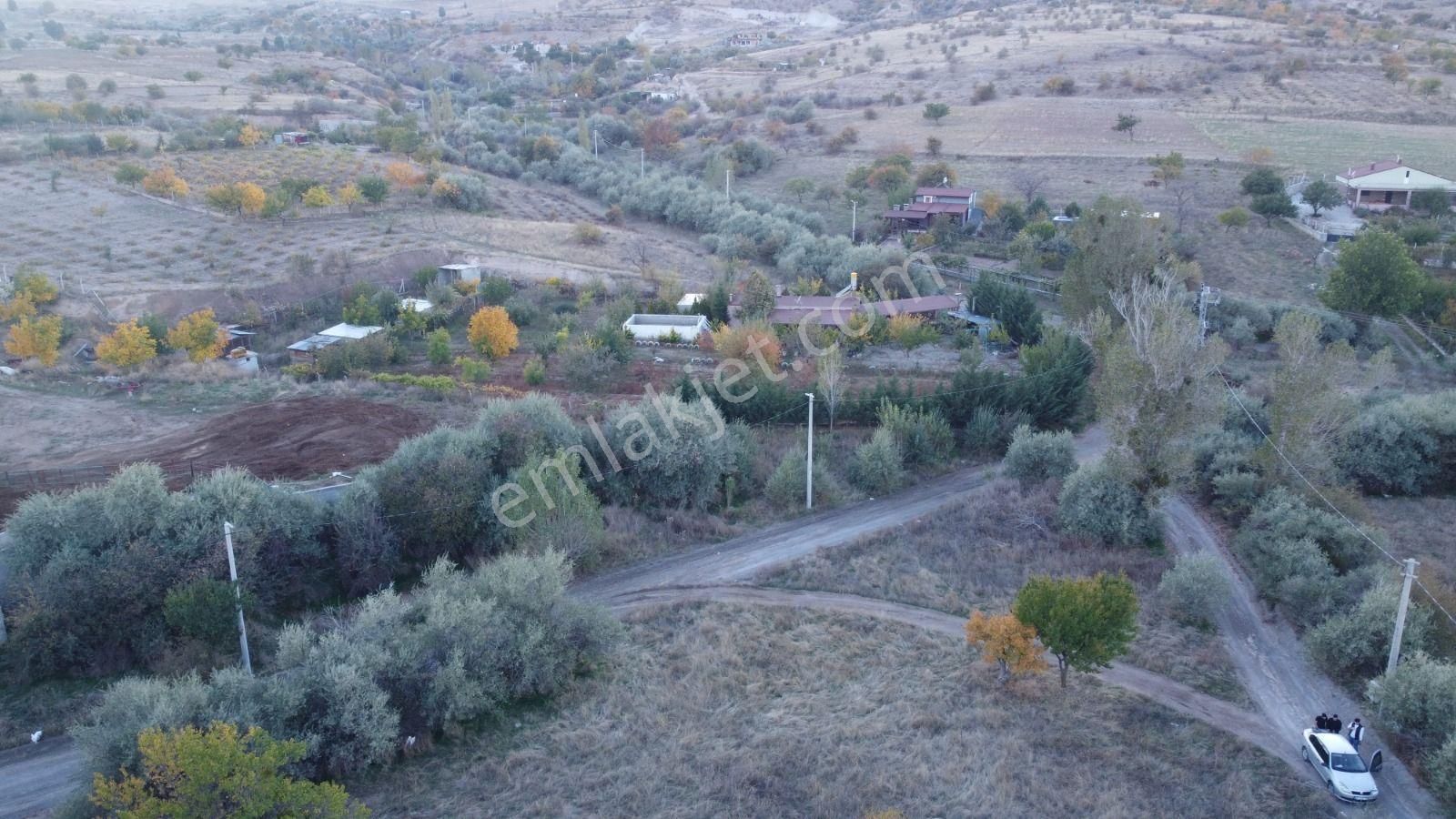 Nevşehir Merkez Uçhisar Bld. (Yukarı) Satılık Konut İmarlı  KAYAŞEHİR EMLAK'TAN UÇHİSARDA FIRSAT BAĞ EVİ PARSELİ