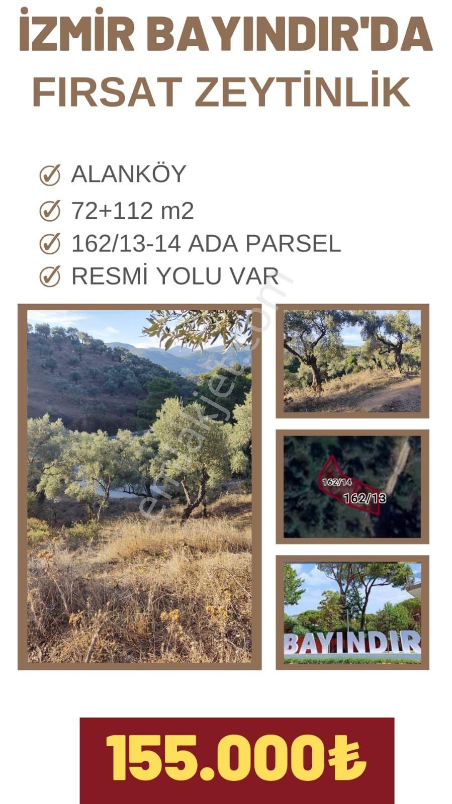 İzmir'de Yatırımlık Araziler - Görsel 3