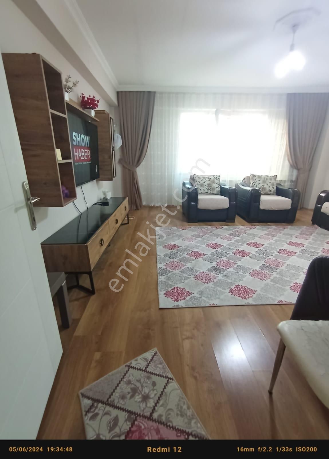 Tepebaşı Çamlıca Satılık Daire  ÇAMLICA MAHALLESİNDE SATILIK 2+1