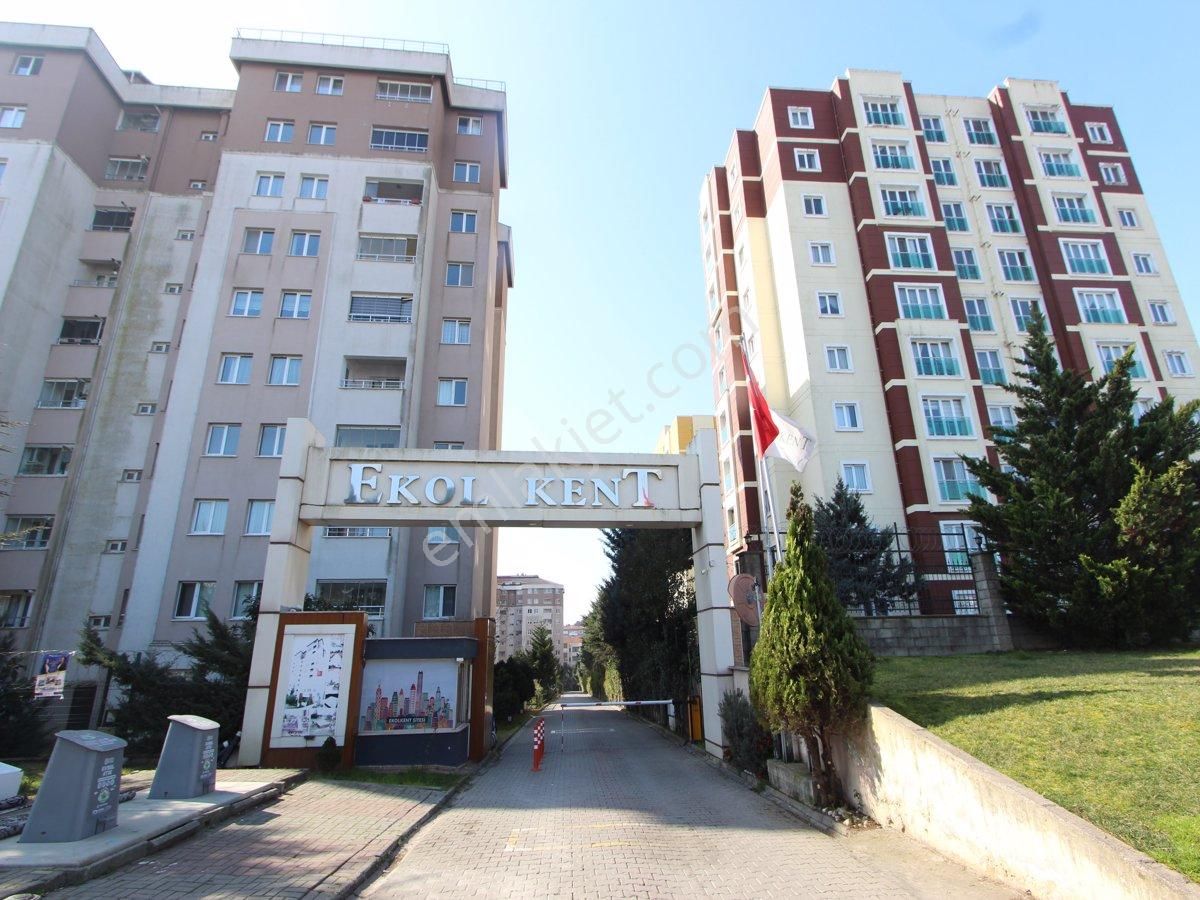 Pendik Harmandere Satılık Daire PENDİK KURTKÖY HARMANDERE MAH VİAPORT KARŞISI EKOLKENT SİT SATILIK 3+1 ARAKAT DAİRE