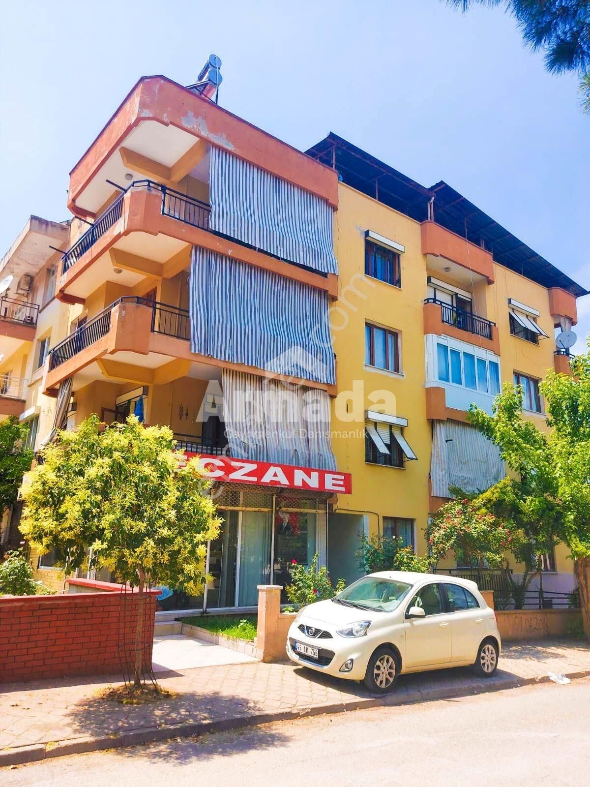 Salihli Namık Kemal Satılık Daire SALİHLİ NAMIK KEMAL MAH.'DE 120 M2 3+1 JEOTERMAL ISINMALI DAİRE