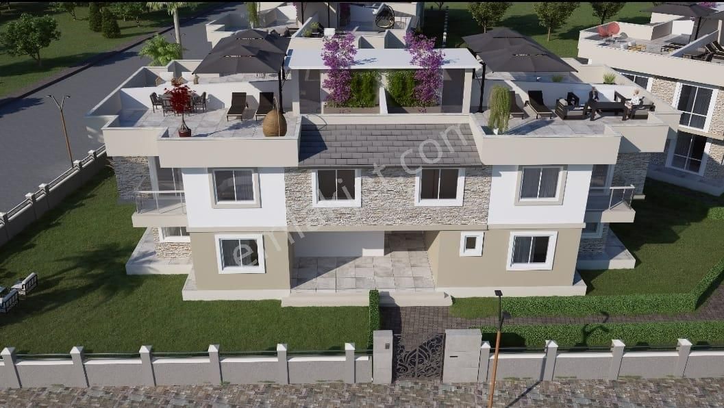 Foça Mustafa Kemal Atatürk Satılık Daire OLİVE PARK PROJESİ YENİ FOÇA 2+1 TERASLI SATILIK DAİRE