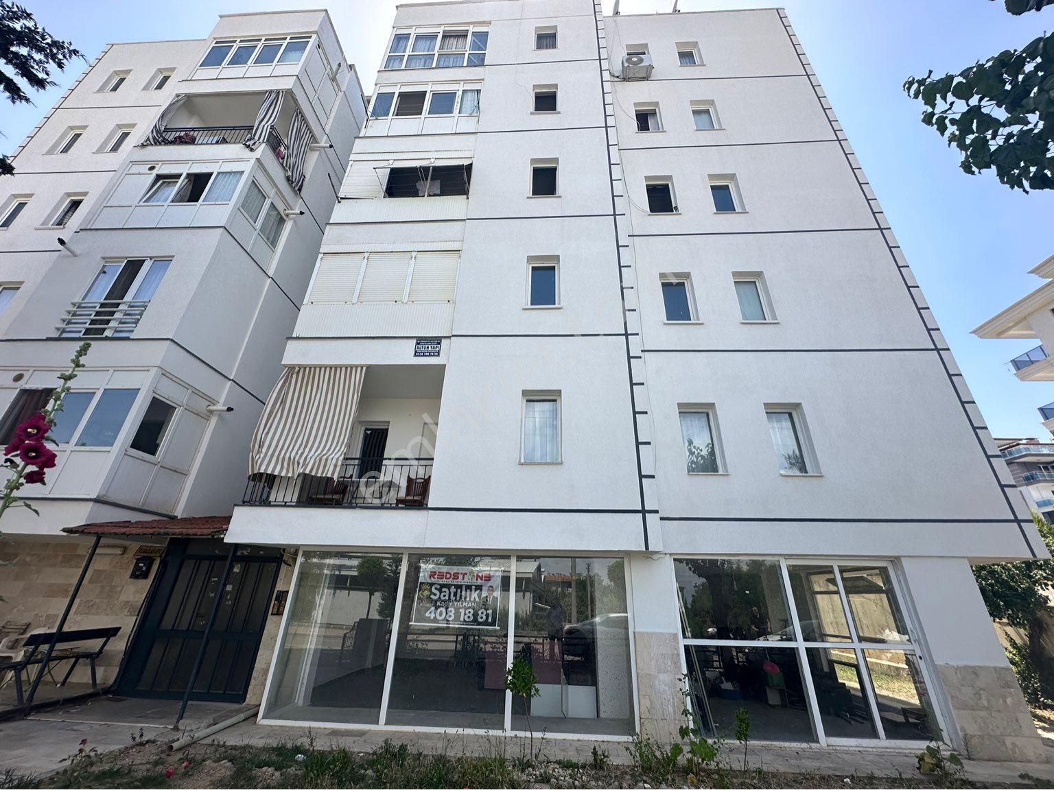 Merkezefendi 1200 Evler Satılık Daire  REDSTONE MYRA dan 1200 EVLER MAH. 2+1 SATILIK DAİRE