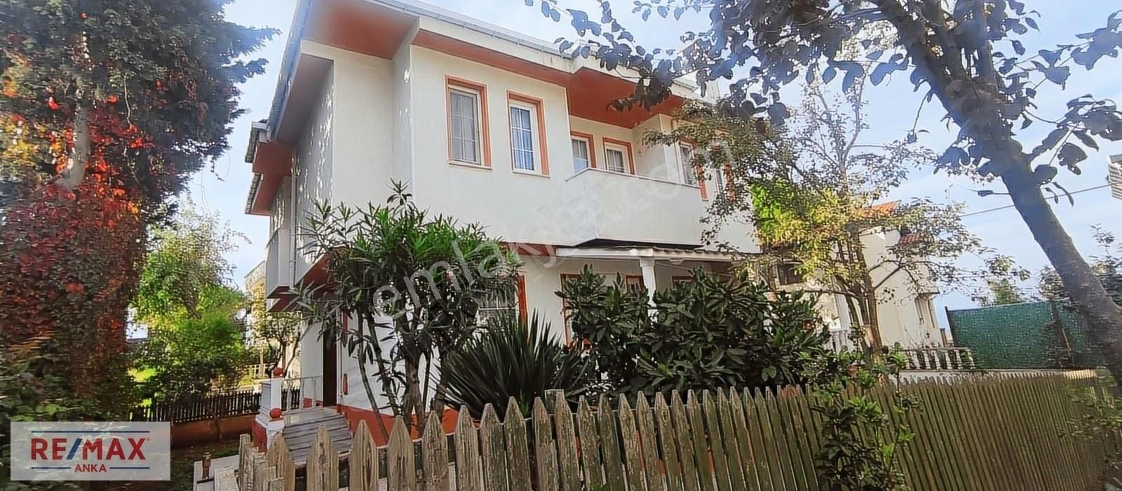Şile Balibey Satılık Villa ŞİLE'NİN GÖZBEBEĞİ HARMANKAYA'DA DENİZ MANZARI MÜSTAKİL VİLLA