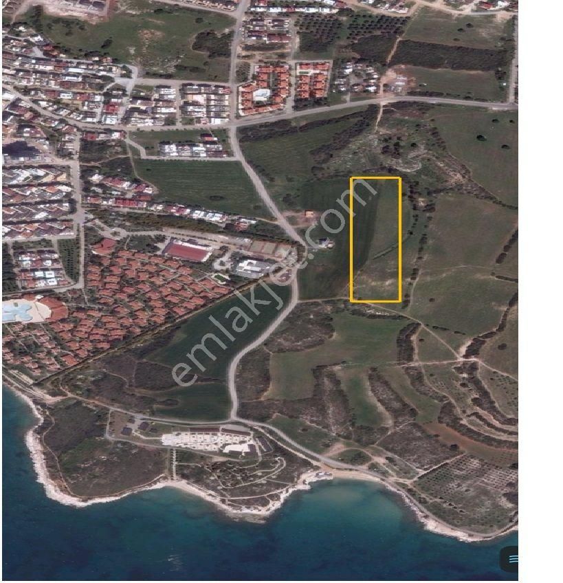 Didim Altınkum Satılık Villa İmarlı  SATILIK ARSALAR DENİZE SADECE 200 METRE MESAFEDE 