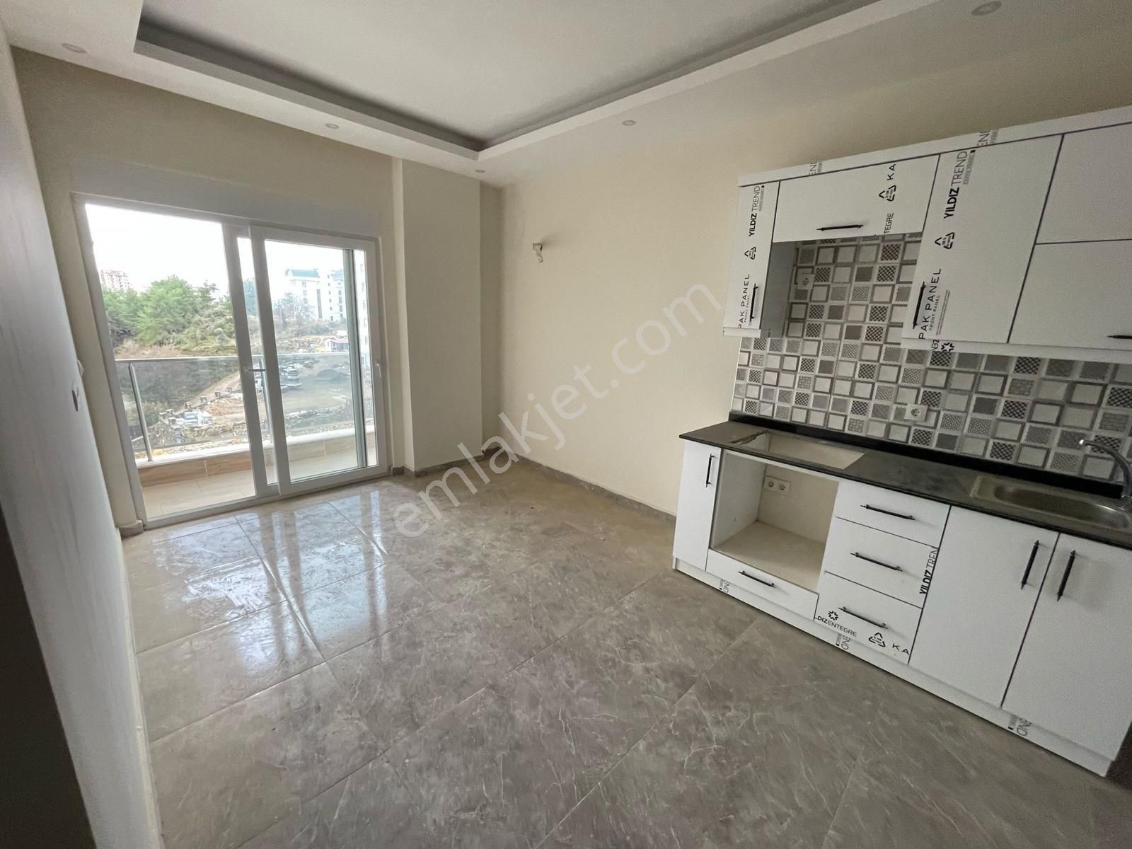 Alanya Avsallar Satılık Daire Avsallar da satılık 2+1 sıfır dublex daire