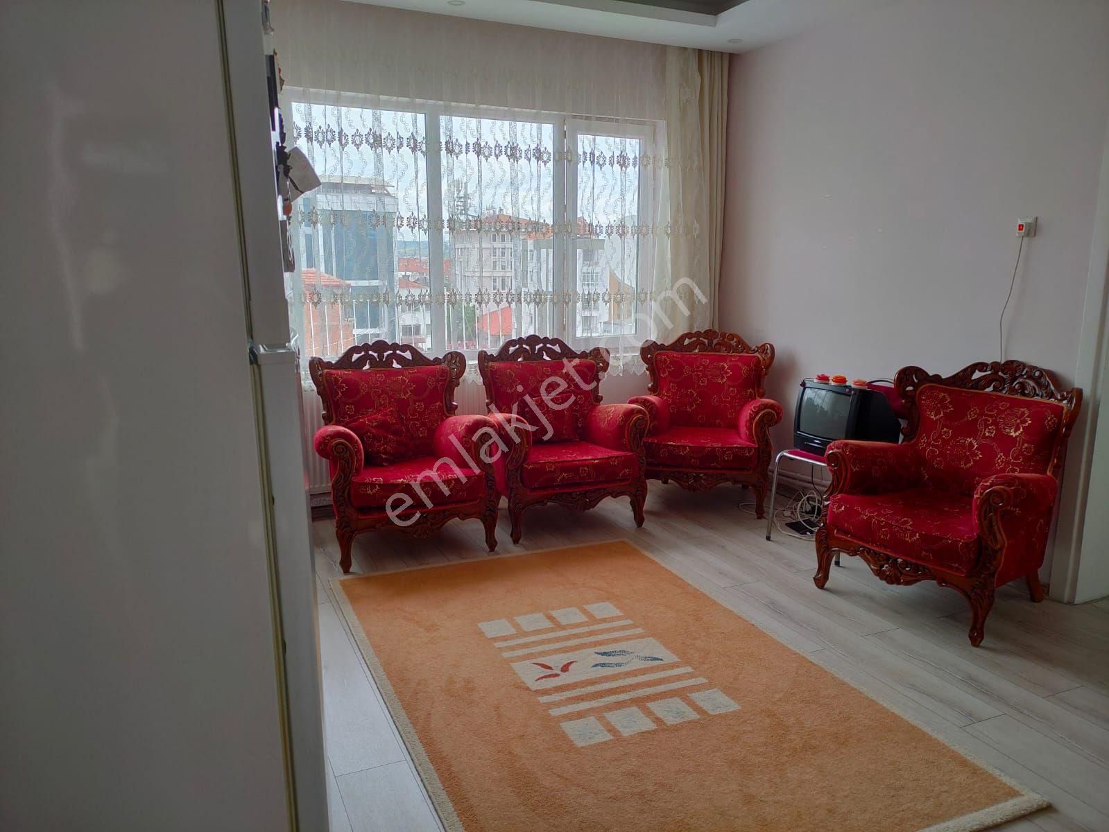 Kütahya Merkez Alipaşa Kiralık Daire 1 Oda 1salon Eşyalı Kiralık